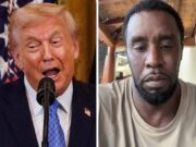 Trump: “Diddy mi ha chiesto la grazia, non l’avrà”
