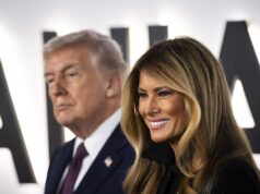 Trump celebra il film “glamour” di Melania. Lei: “Non un documentario, ma un’esperienza creativa”