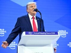 Trump e la gaffe a Davos, Groenlandia diventa Islanda