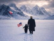 Trump, la Groenlandia e la foto col pinguino: stavolta la Casa Bianca stecca