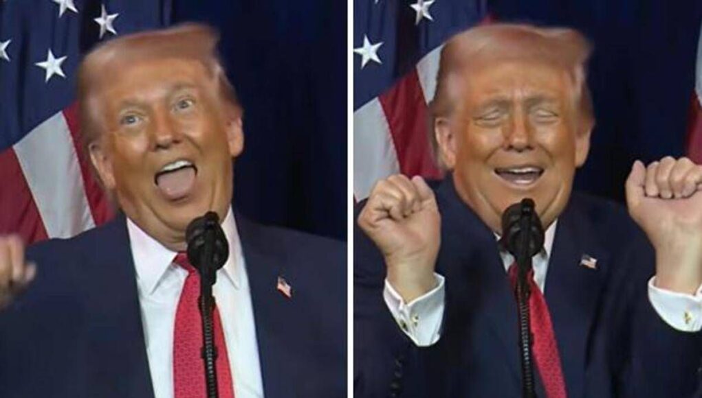 Trump, l’affronto di Maduro: “Voleva imitare la mia danza”