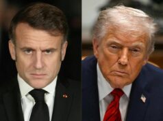 Trump, nuova stoccata a Macron: “Con gli occhiali da sole cerca di fare il duro”