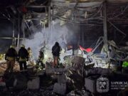 Ucraina, raid russo su Kharkiv: almeno 4 morti. Colpita struttura pediatrica