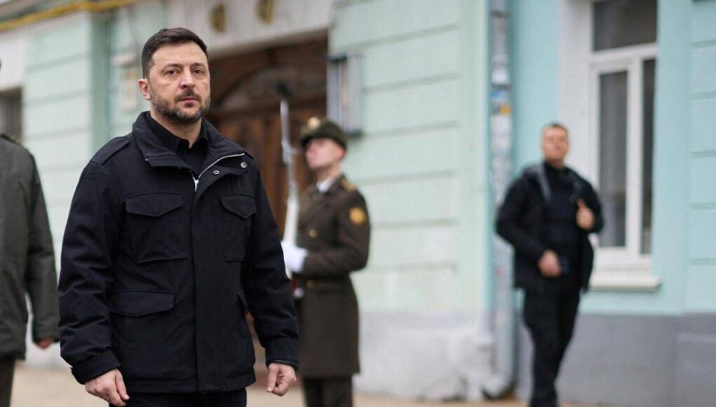 Ucraina, vertice dei Volenterosi a Parigi: leader al lavoro su sicurezza e cessate il fuoco