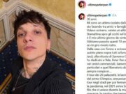 Ultimo compie 30 anni e guarda indietro: il post che emoziona i fan