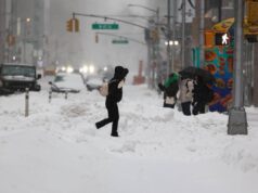 Usa, almeno 7 morti per la tempesta invernale: 860mila persone senza elettricità