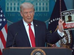 Usa, iniziata conferenza stampa di Trump alla Casa Bianca