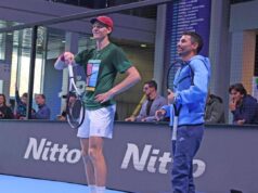 Vagnozzi, ‘salta’ la sfida con Sinner: il coach di Jannik out al secondo turno del Million Dollar 1 Point Slam