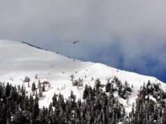 Valanga in Valle d’Aosta, morto scialpinista