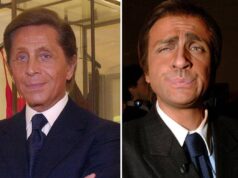 Valentino, l’omaggio dell’imitatore Dario Ballantini: “Gli devo tutto”