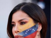 Venezuela, Aida Yespica: “Ho sofferto la fame, ora fateci festeggiare la libertà”