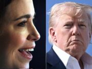 Venezuela, Machado offre Nobel a Trump: “Compiuto passo enorme per umanitĂ ”