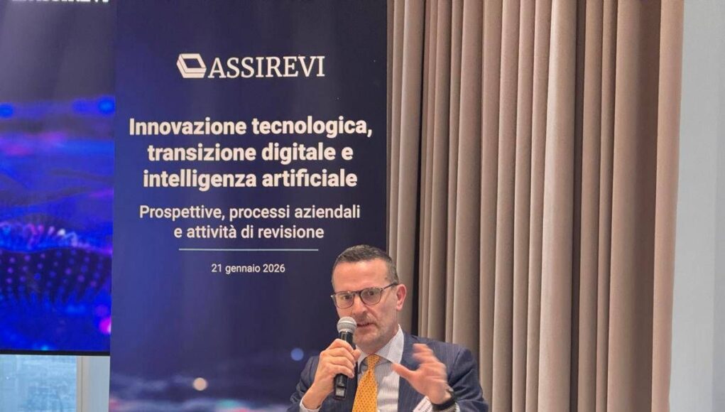 Vercellotti (Ey): “La trasparenza si basa anche sull’affidabilità dei dati”