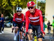 Vingegaard, brutta caduta in allenamento per… staccare un amatore