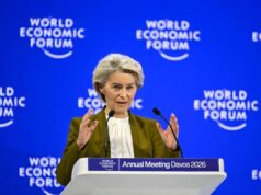 Von der Leyen a Davos: “Costruire indipendenza Europa, vecchio ordine non tornerà”