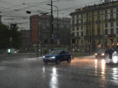 Weekend di pioggia, maltempo sull’Italia oggi e domani: le previsioni