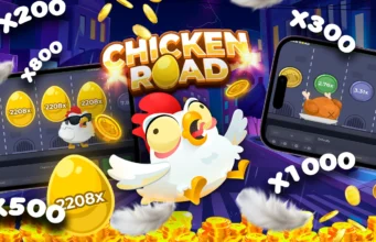 Fuga a passo di pollo: l’atmosfera di Chicken Road chicken-road