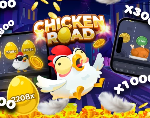 Fuga a passo di pollo: l’atmosfera di Chicken Road chicken-road