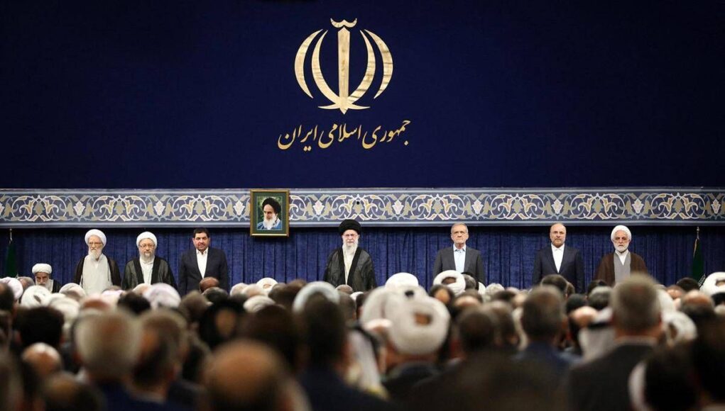 Iran risponde all’Ue, Teheran dichiara eserciti europei “gruppi terroristici”