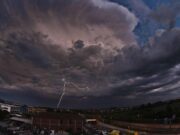 Temporali, grandine e raffiche di vento: scatta l’allerta gialla in 8 regioni