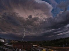 Temporali, grandine e raffiche di vento: scatta l’allerta gialla in 8 regioni
