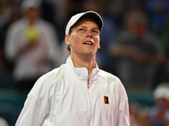 A Miami Sinner batte il record di Djokovic: “Felice ma non gioco per questo”