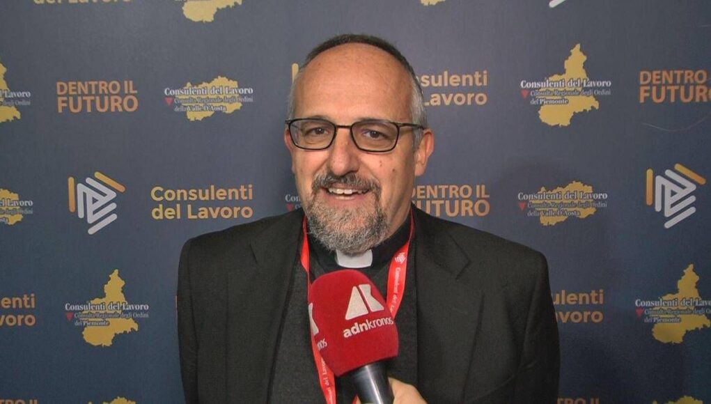 Ai, don Luca Peyron: “Nel futuro l’umano sarà ancora più importante delle macchine”