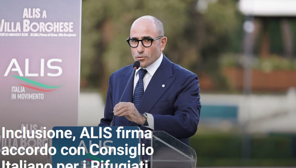 Alis e Cir, insieme per l’inclusione sociale e l’occupazione dei migranti