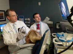 Alzheimer, un tampone nasale rivela la malattia prima dei sintomi