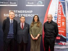 America’s Cup, Dalton: “A Napoli lavoro incredibile, Bagnoli come Milano Cortina”