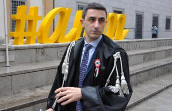 Anm, Giuseppe Tango nuovo presidente per acclamazione