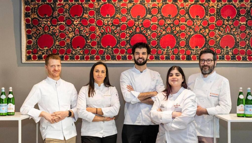 Annunciata giuria S.Pellegrino Young Chef Academy Competition 26-27