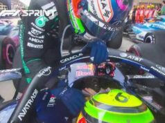 Antonelli colpisce Hadjar nella Sprint Gp Cina: “Mi ha rovinato la gara”