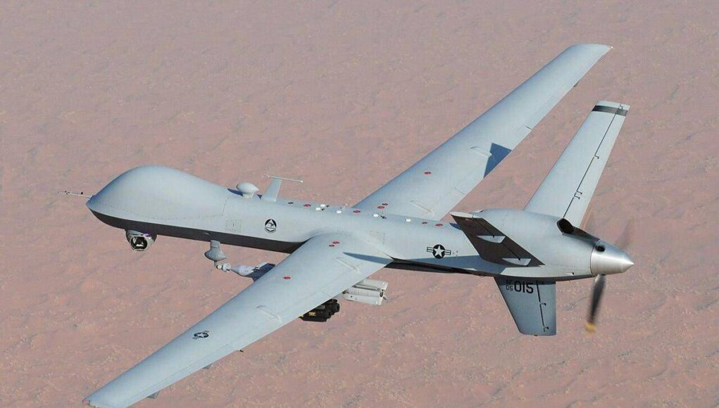 Attacco a base in Kuwait, distrutto un MQ-9A ‘Predator’. Generale Bertolini: “Missione continua”