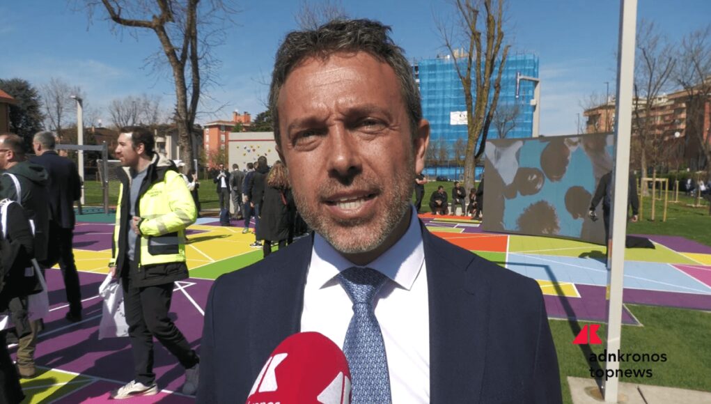 Bancomat e Sport e Salute inaugurano a Cologno Monzese primo spazio collettivo del progetto ‘Illumina’