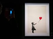 Banksy, svelata l’identità: l’artista è Robin Gunningham (ma ha cambiato nome)