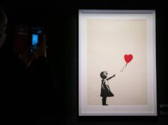 Banksy, svelata l’identità: l’artista è Robin Gunningham (ma ha cambiato nome)