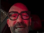 Bassetti derubato in centro a Milano, lo sfogo sui social: “Città difficile e piena di brutta gente”