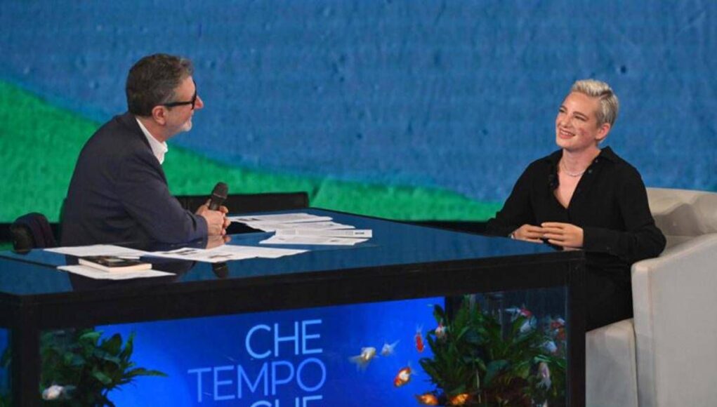 Bebe Vio, l’annuncio a Che tempo che fa: “Lascio la scherma, passo all’atletica”