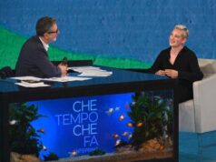 Bebe Vio, l’annuncio a Che tempo che fa: “Lascio la scherma, passo all’atletica”