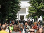 Biennale Arte, riprese ispezioni del ministero a Ca’ Giustinian