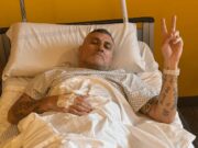 Bobo Vieri in ospedale, come sta dopo l’intervento al ginocchio
