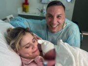 Briga è diventato papà, è nata Allegra: l’annuncio con Arianna Montefiori