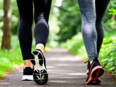 Camminare allunga la vita e allontana le malattie, il nuovo studio