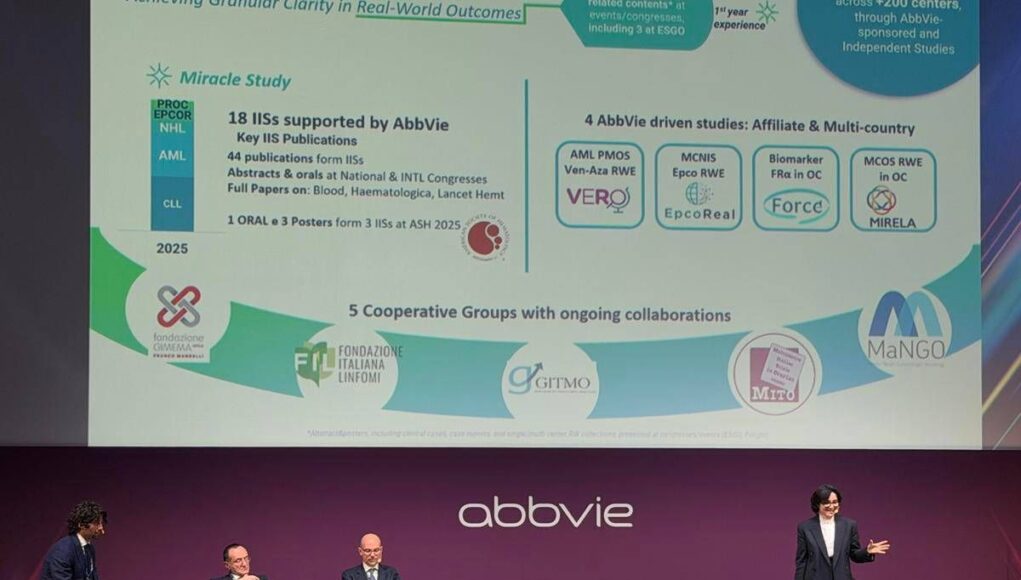 Cancro ovarico, Lorusso (Humanitas): “Nuove terapie per pazienti resistenti al platino”