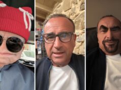 Carlo Conti sbarca su TikTok, effetti esilaranti e boom di follower in un solo giorno