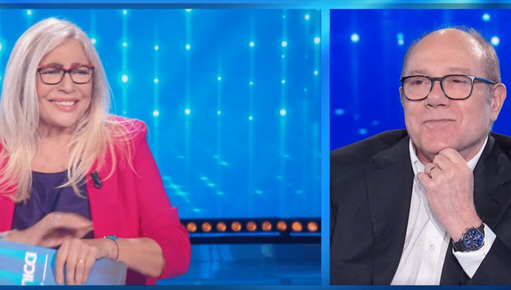 Carlo Verdone, operazione alle anche: “Dolore atroce”. Poi la battuta a Venier