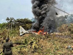 Colombia, precipita aereo militare da trasporto: 80 morti