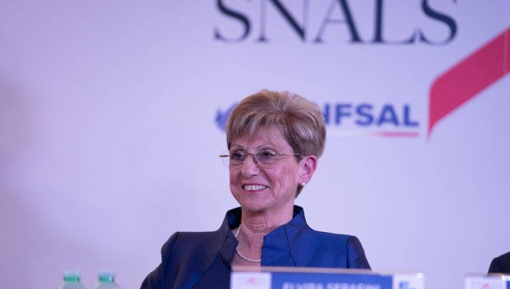 Concluso congresso nazionale Snals-Confsal, confermata Elvira Serafini