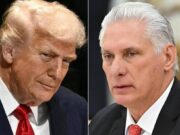 Cuba, l’ultimatum di Trump: “Il presidente Diaz Canel esca di scena”